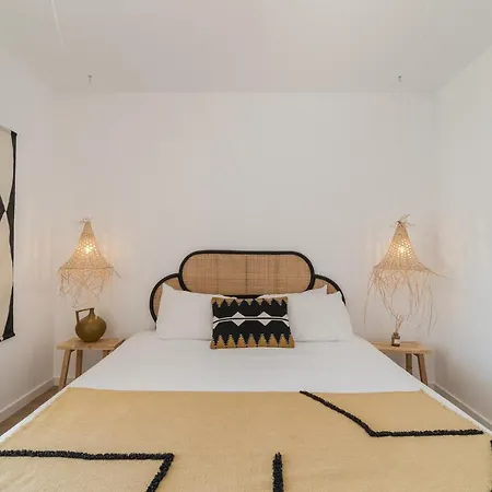 Casa Boma - Sunny With Private Balcony And Panoramic Bridge View - Ajuda I * Лиссабон